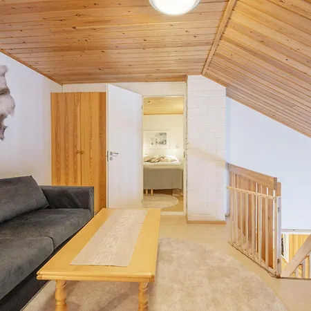 Teerenpesue A 5 By Interhome Saariselkä