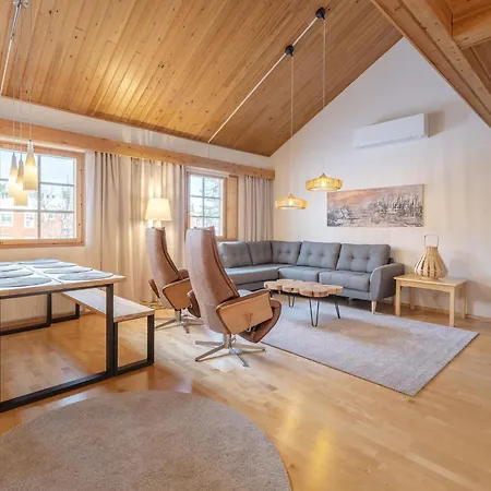 Teerenpesue A 5 By Interhome Saariselka