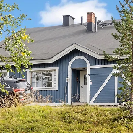 Teerenpesue A 5 By Interhome Saariselkä